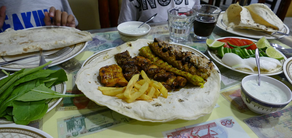 Al Ustad Special Kabab