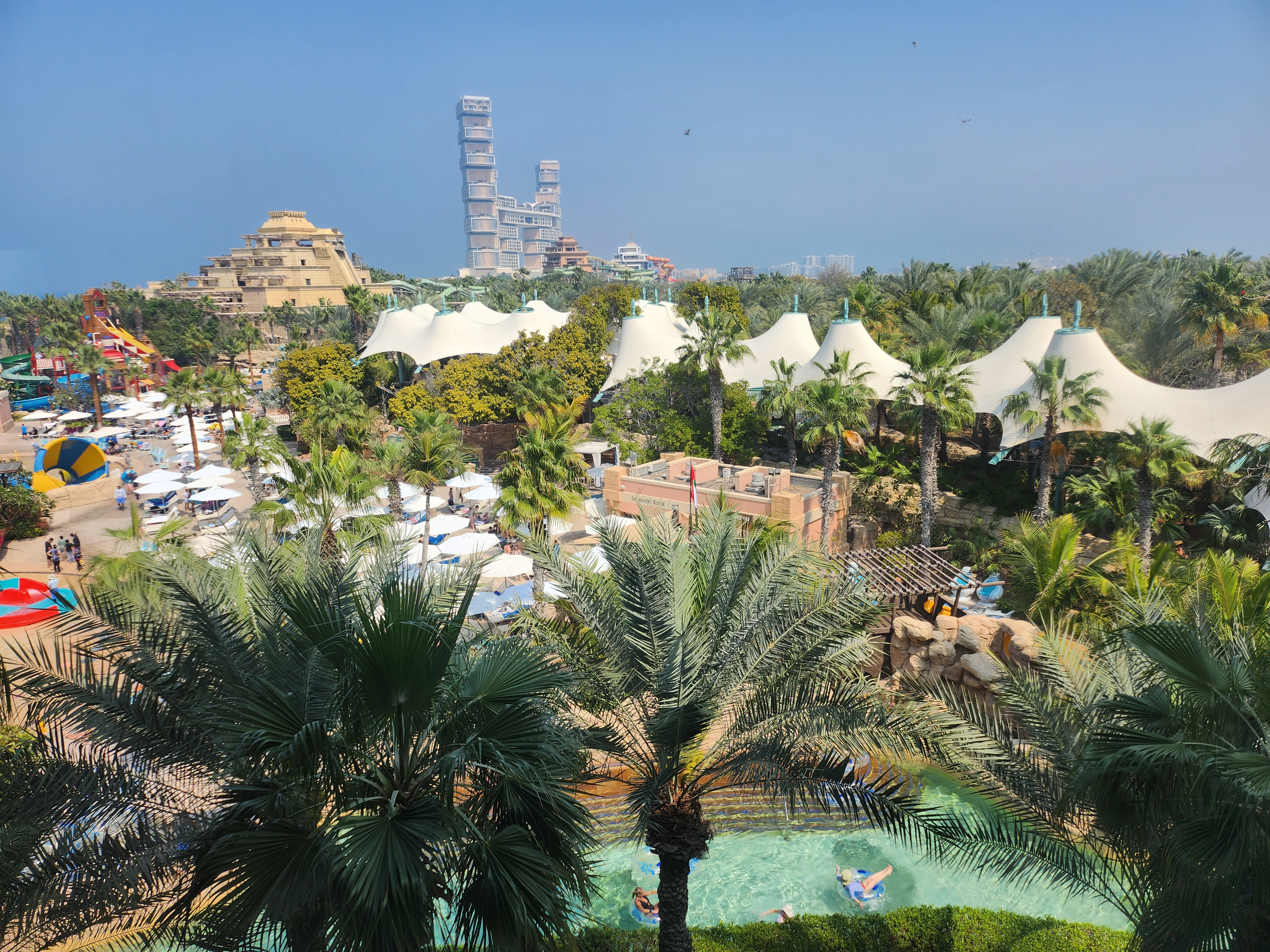 Aquaventure Waterpark