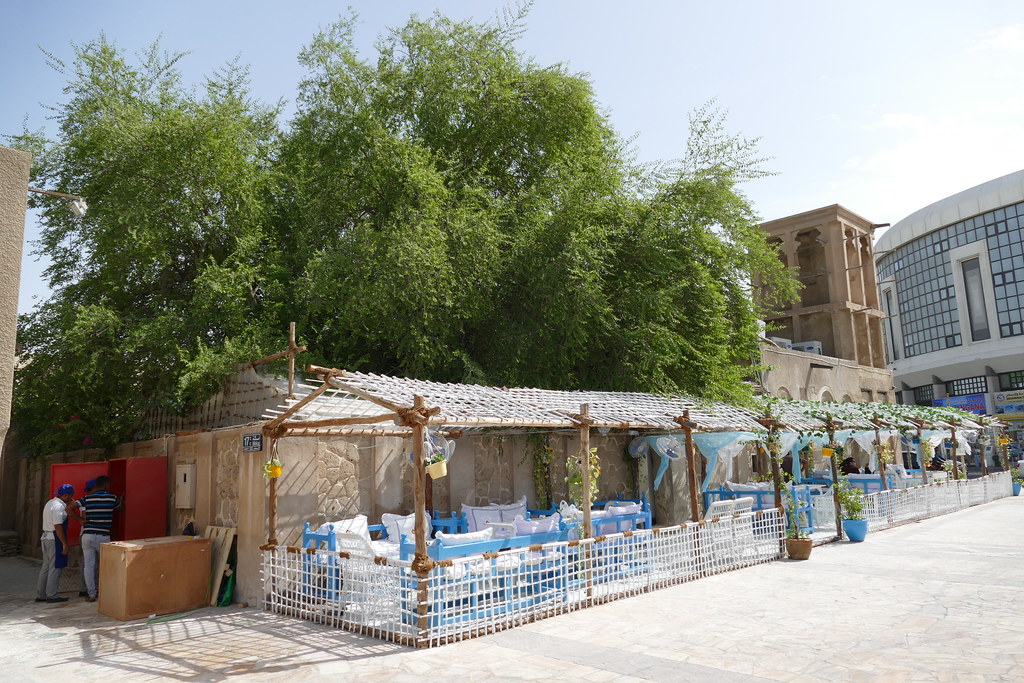 Arabian Tea House (Al Fahidi)