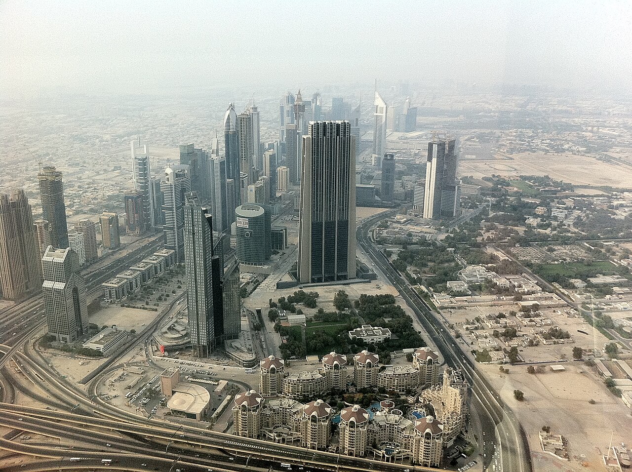 Downtown Dubai