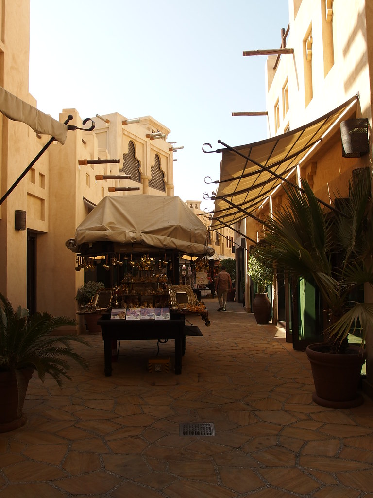 Souk Madinat Jumeirah