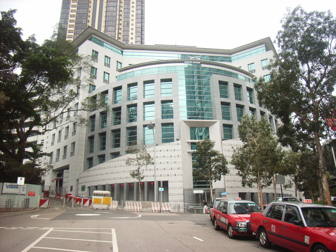 Asia Society Hong Kong Center