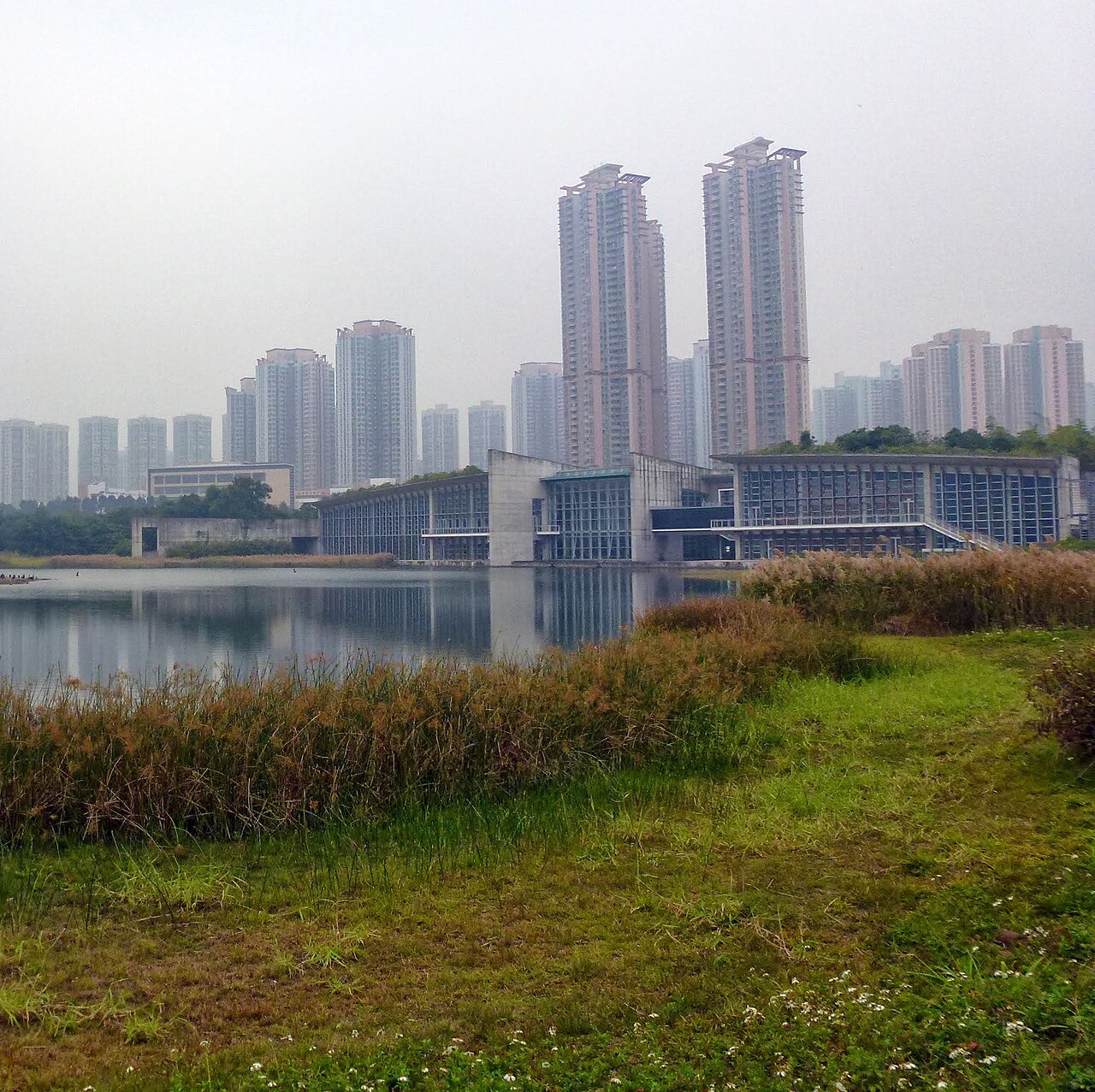 Hong Kong Wetland Park