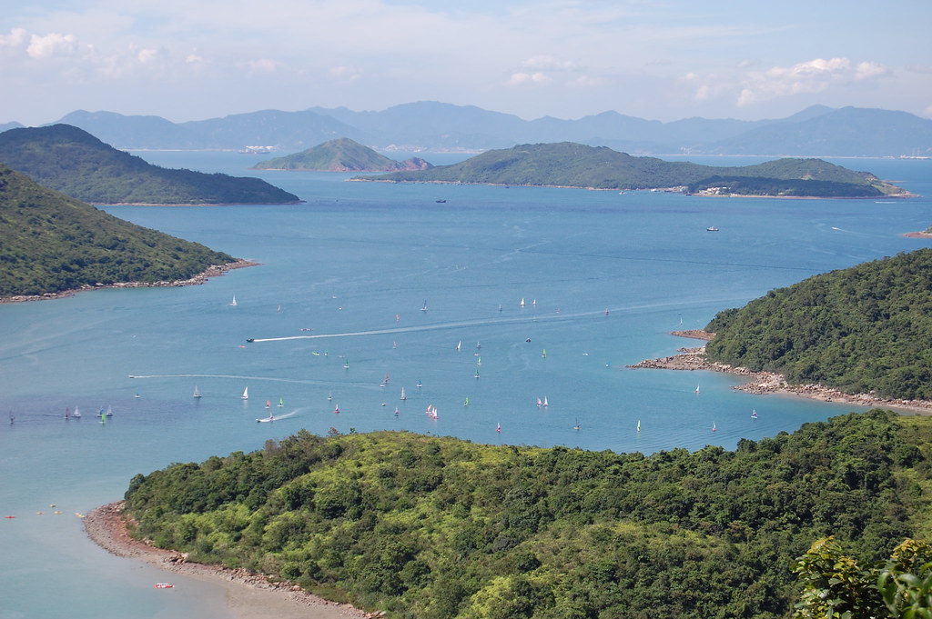 Sai Kung Country Park