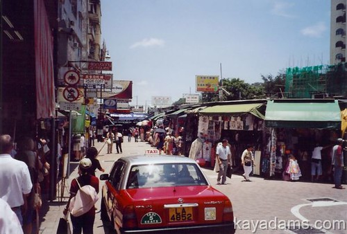 Stanley Market