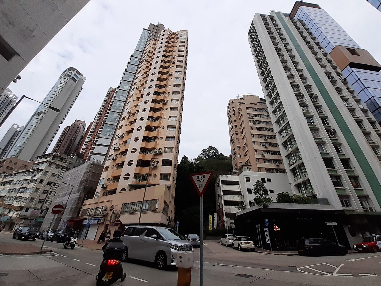Tai Hang