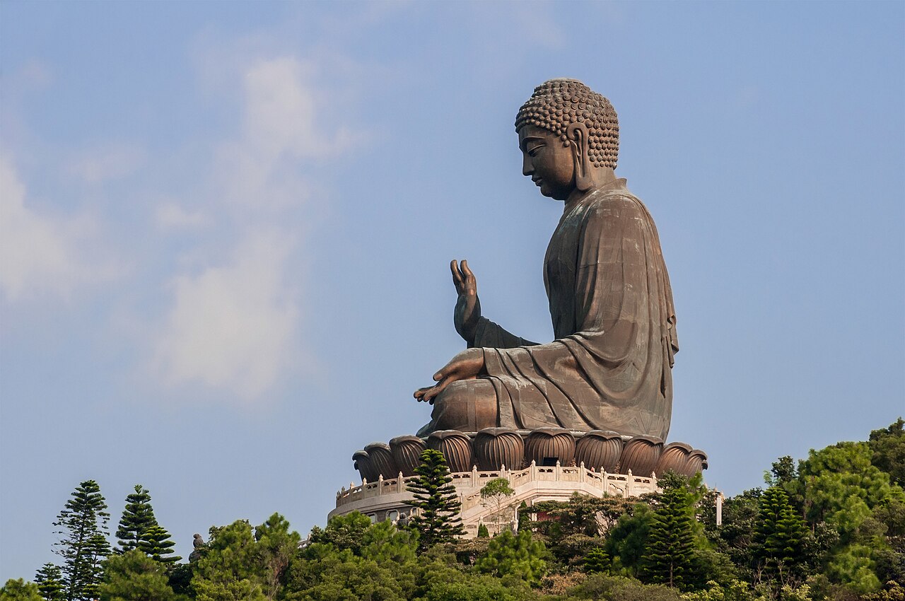 Tian Tan Buddha (Big Buddha)