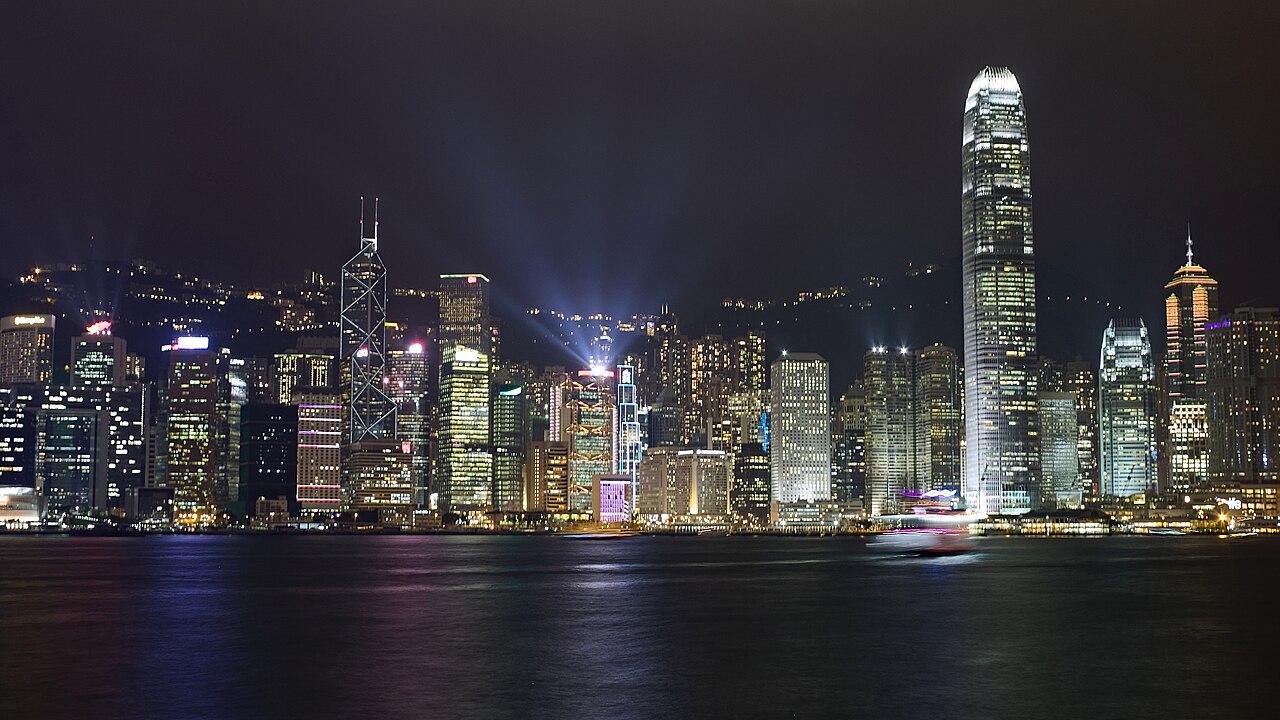 Victoria Harbour