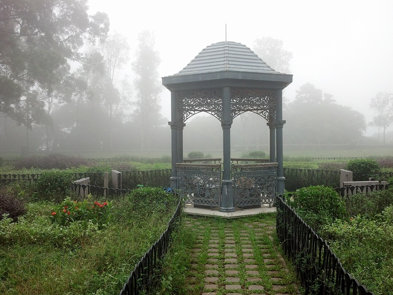 Victoria Peak Garden