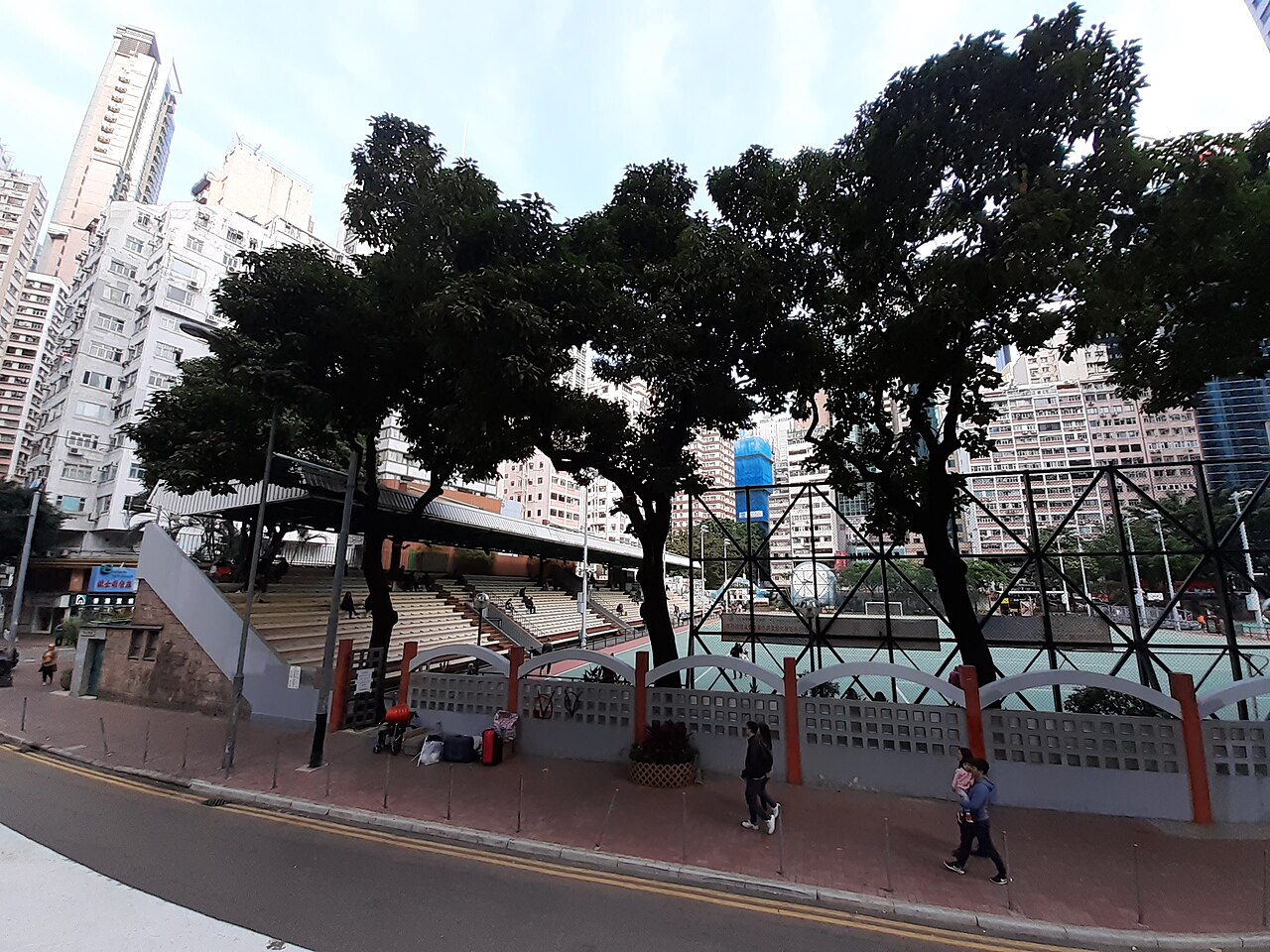 Wan Chai