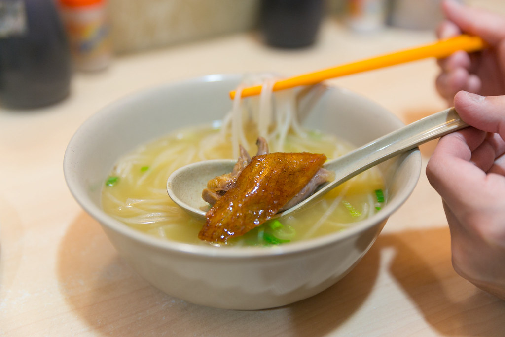 Yat Lok Roast Goose