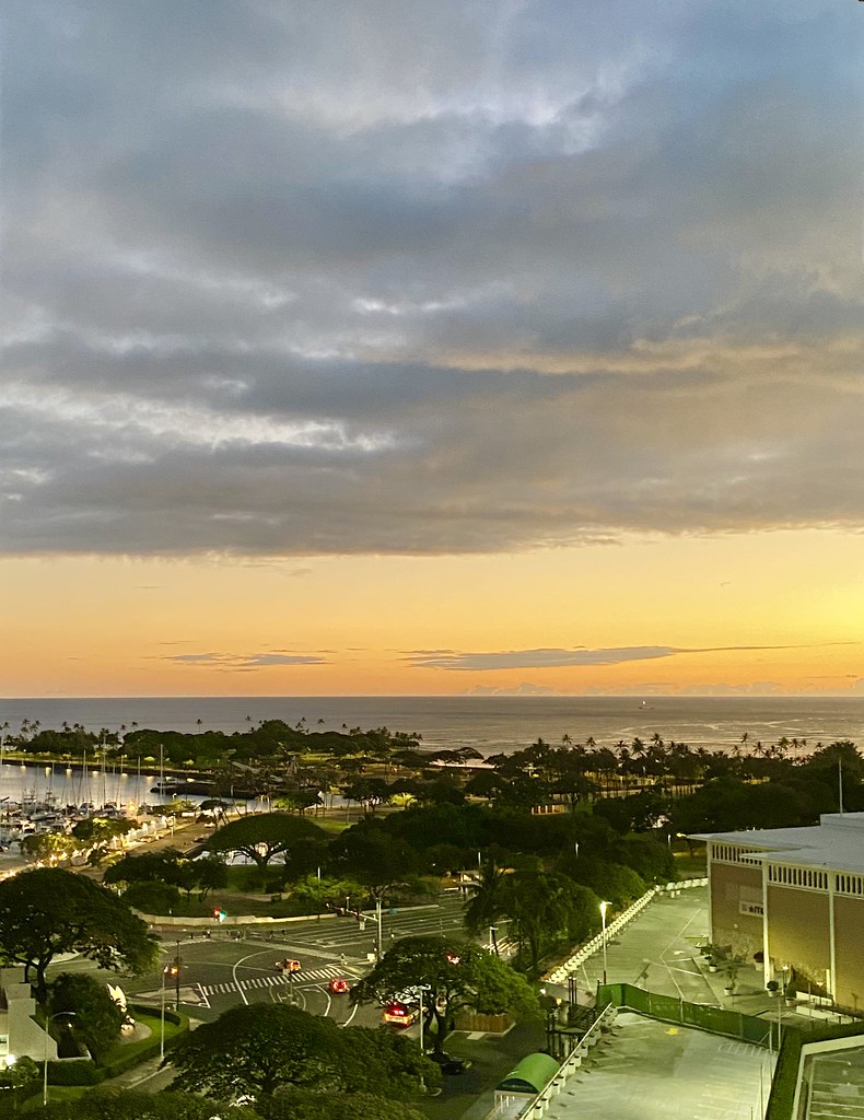 Ala Moana Regional Park