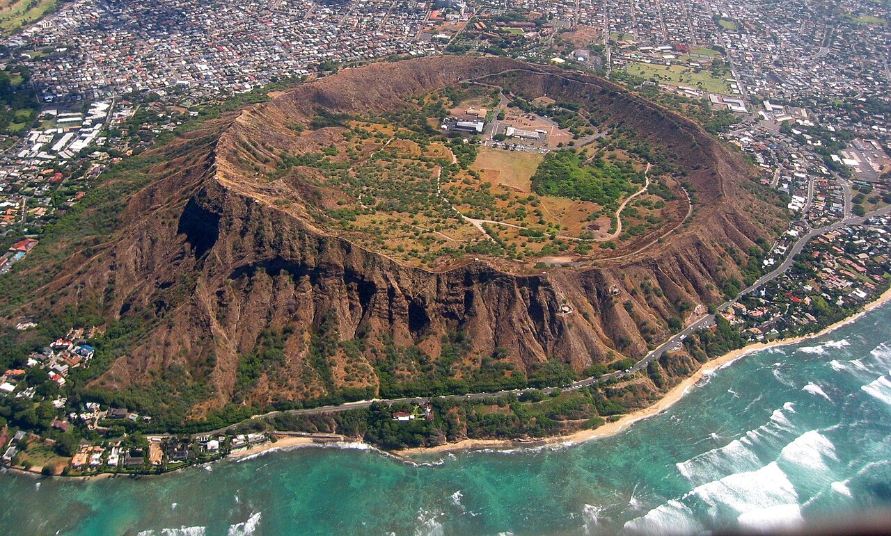 Diamond Head State Monument