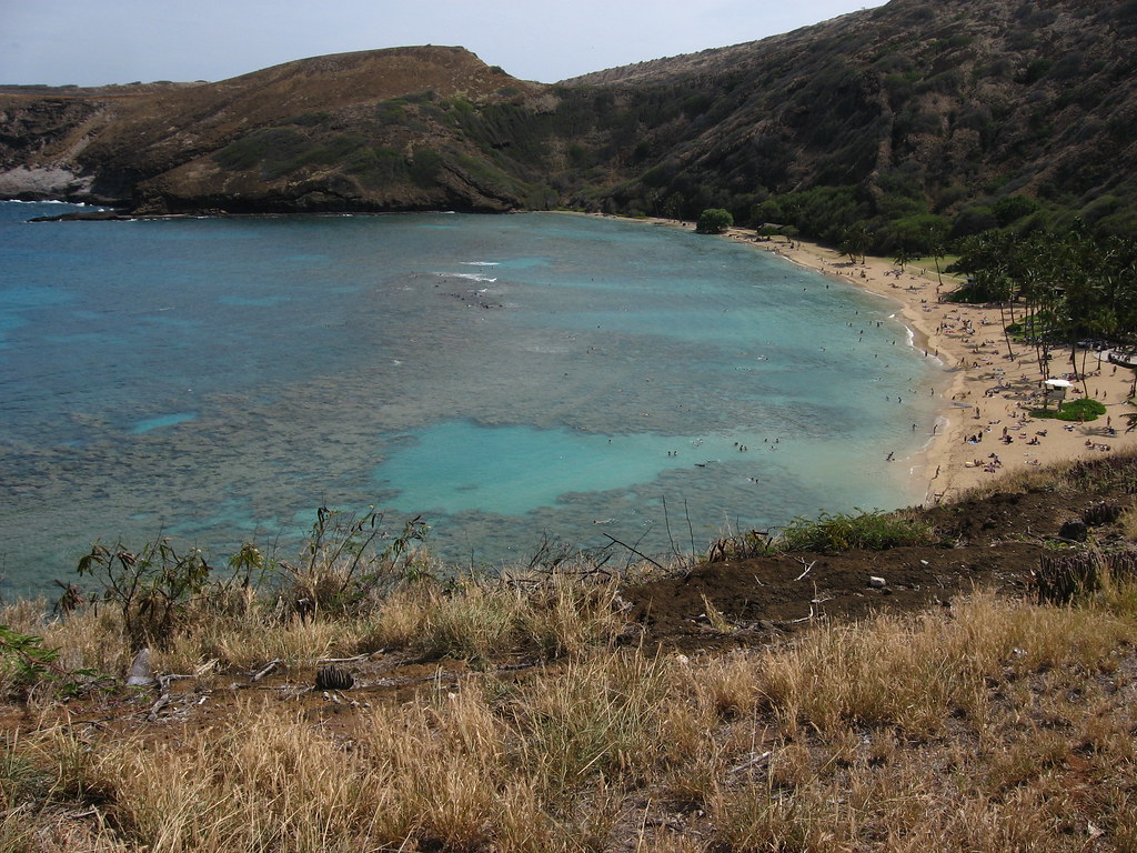 Hanauma Bay Nature Preserve