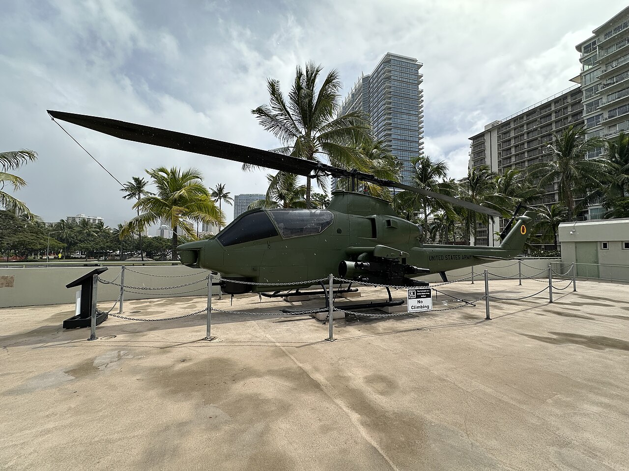 Hawaii Army Museum