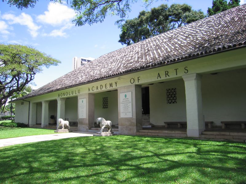 Honolulu Museum of Art