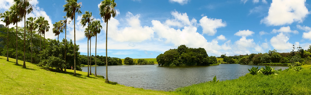 Ho'omaluhia Botanical Garden