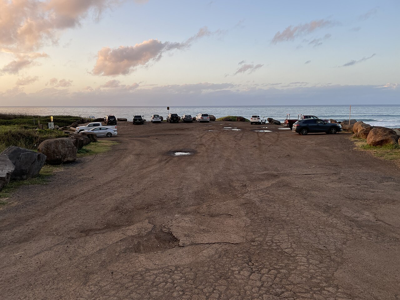 Kaʻena Point State Park