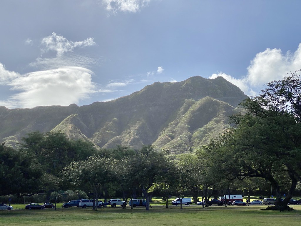 Kapiolani Regional Park