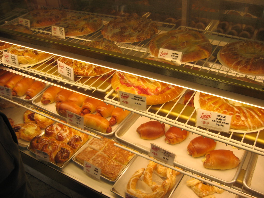 Leonard's Bakery