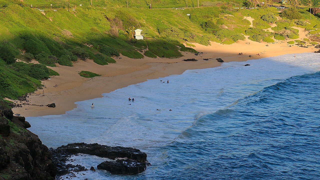 Makapuu Beach Park