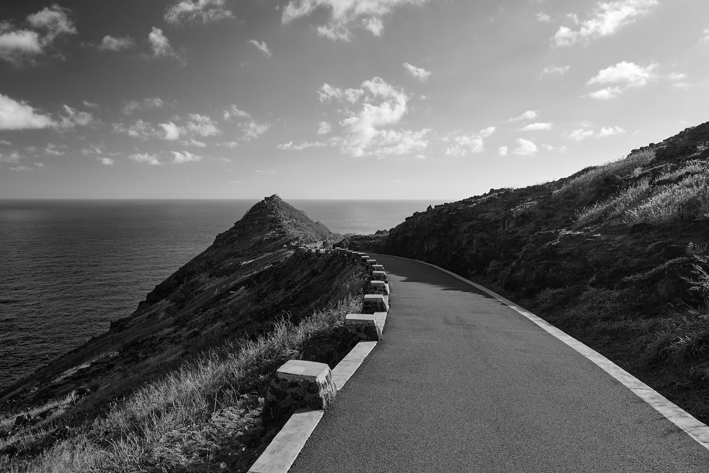 Makapu'u Point Lighthouse Trail