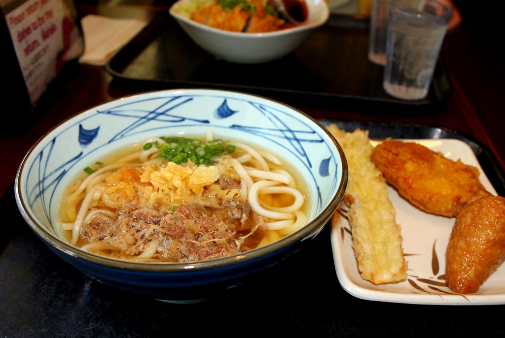Marukame Udon