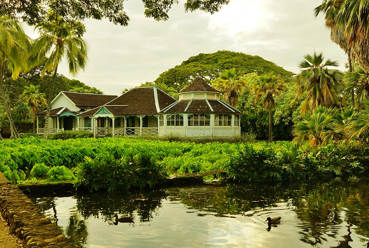 Moanalua Gardens
