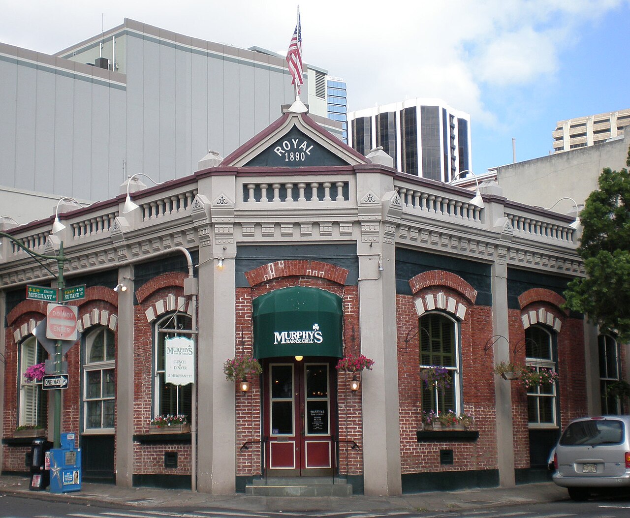 Murphy's Bar & Grill