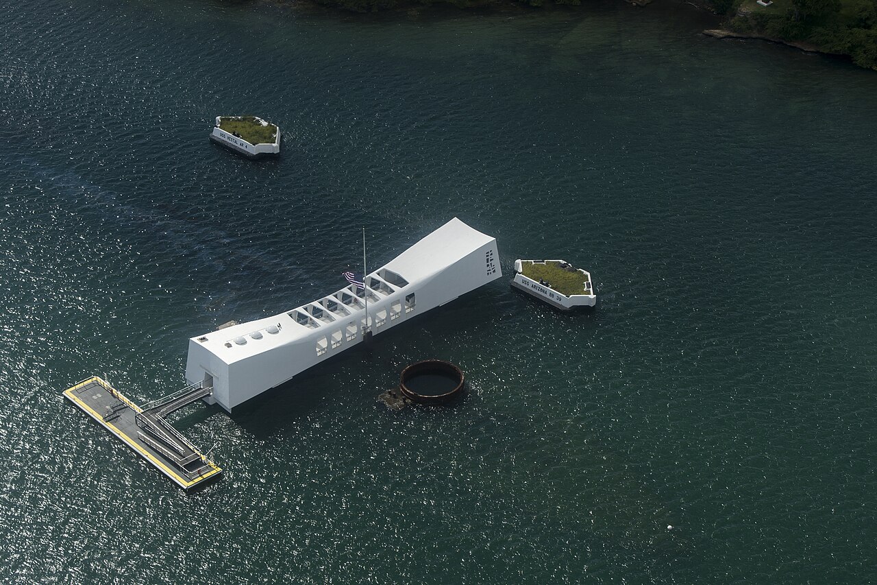 Pearl Harbor National Memorial