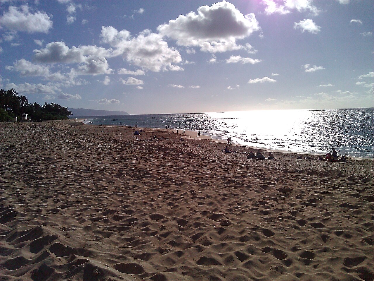 Sunset Beach Park