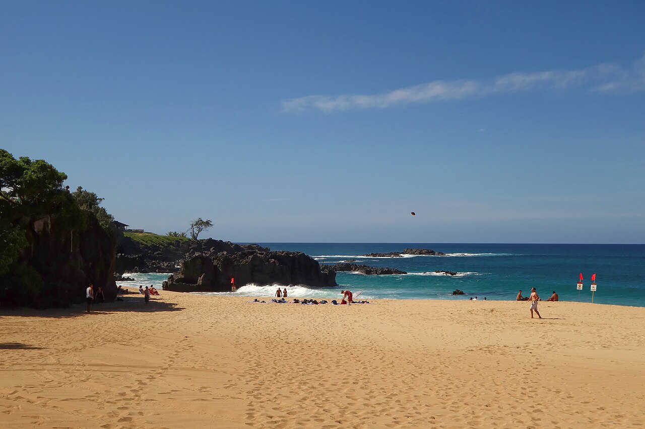 Waimea Bay Beach Park