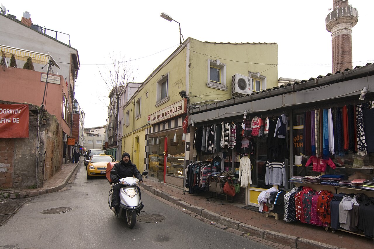 Arasta Bazaar (Arasta Çarşısı)