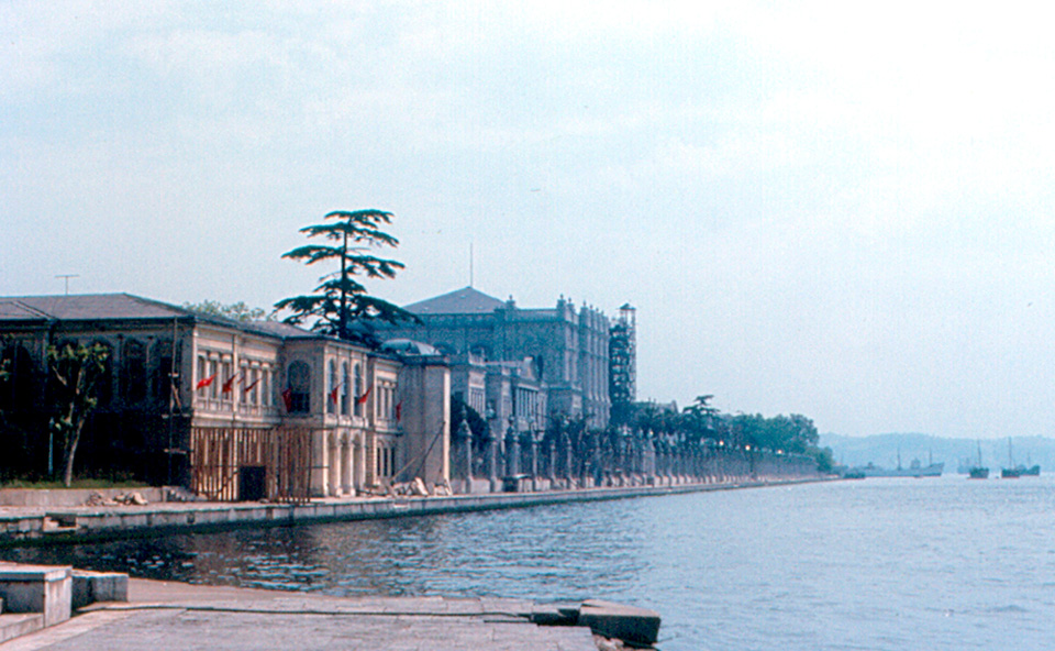 Dolmabahce Palace (Dolmabahçe Sarayı)