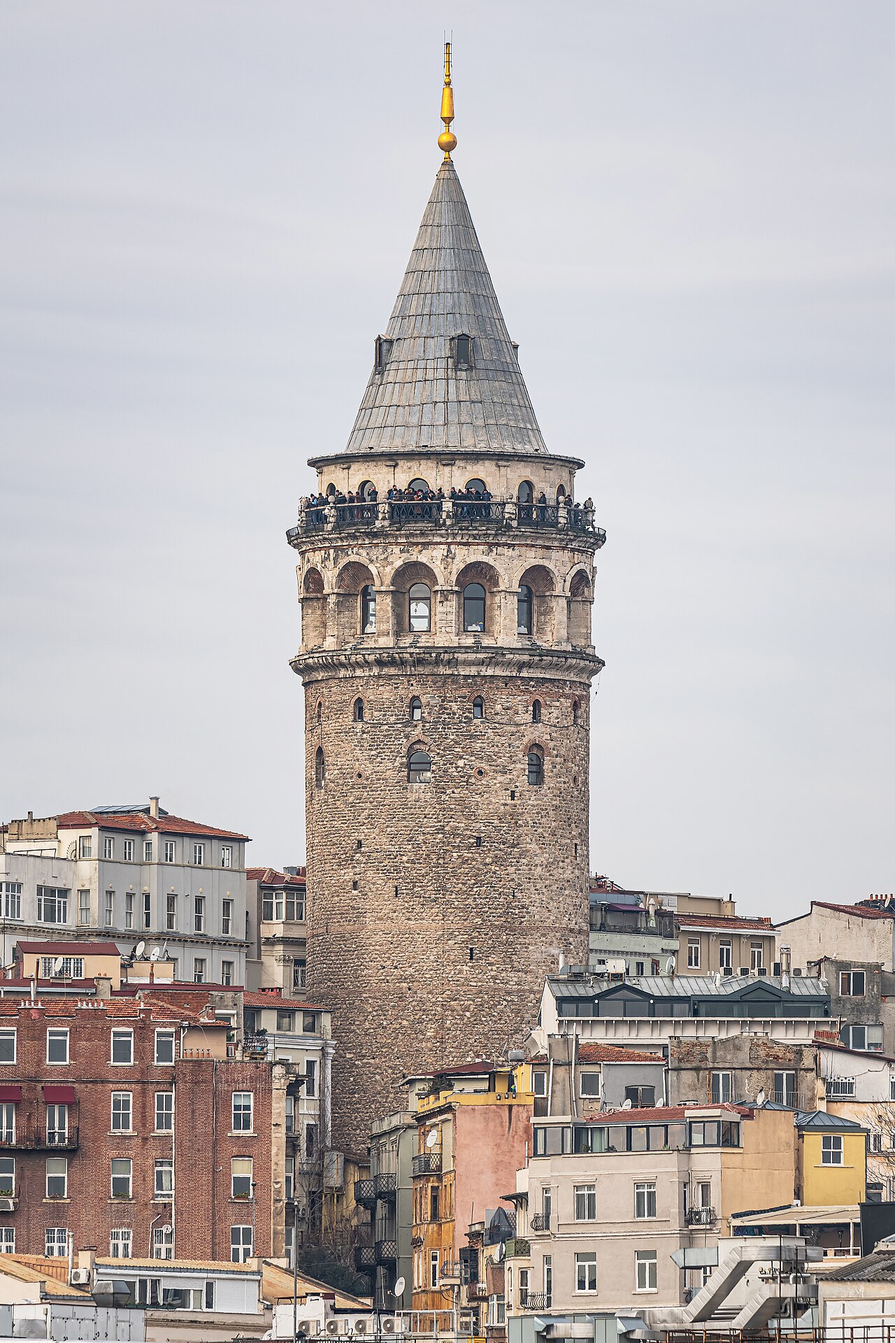 Galata Tower (Galata Kulesi)