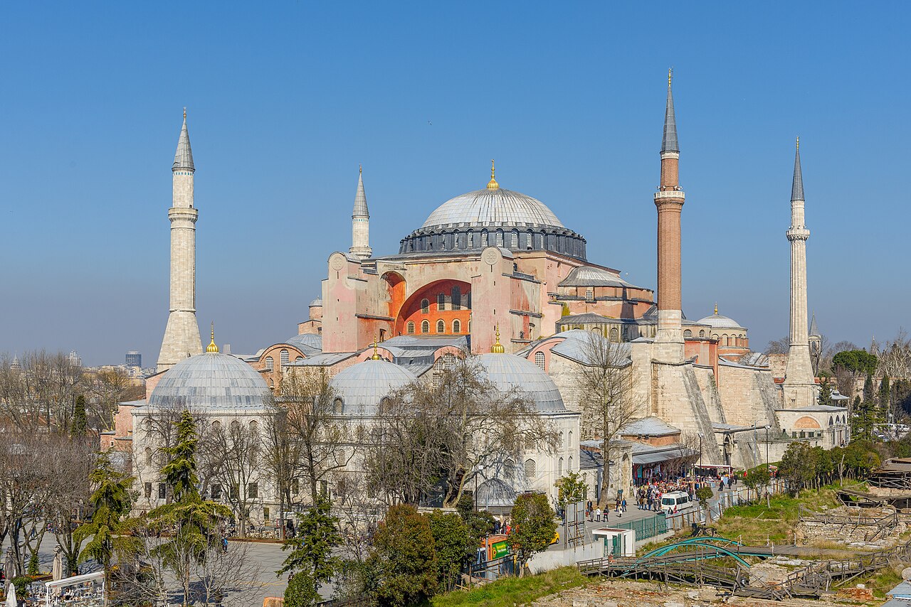 Hagia Sophia (Ayasofya)