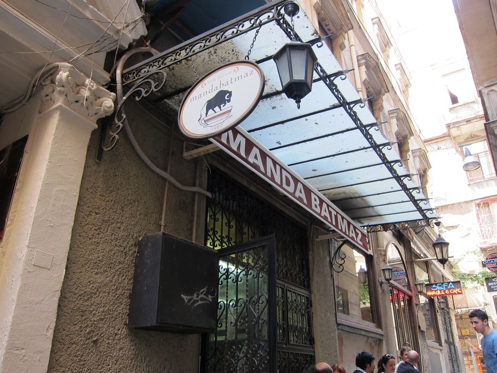 Mandabatmaz