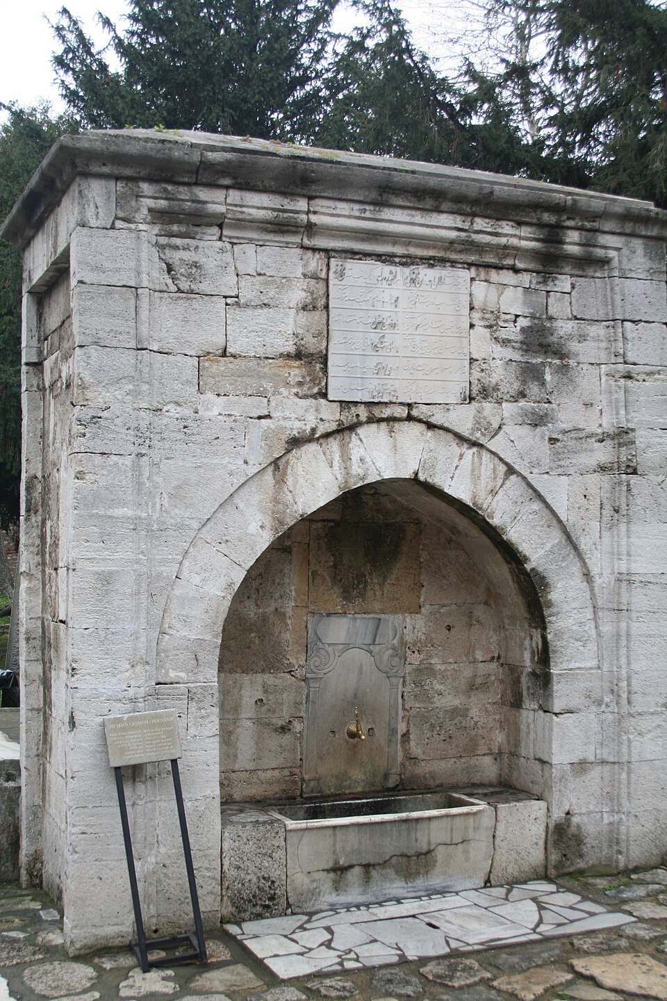 Topkapi Palace (Topkapı Sarayı)