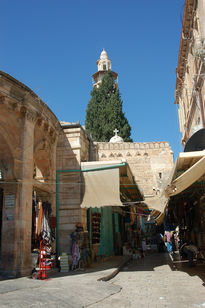 Christian Quarter Market