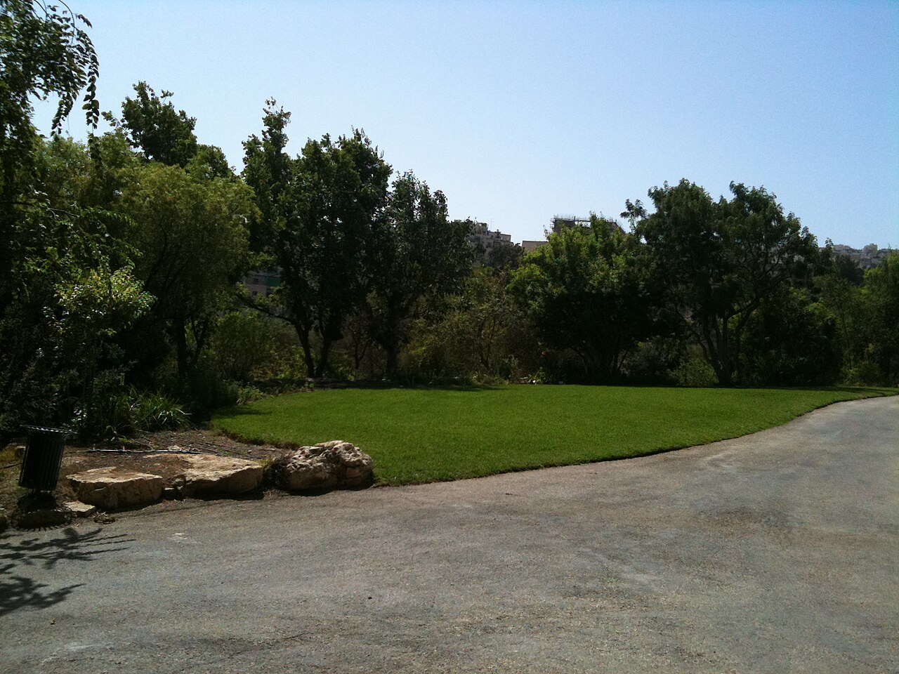 Jerusalem Botanical Garden
