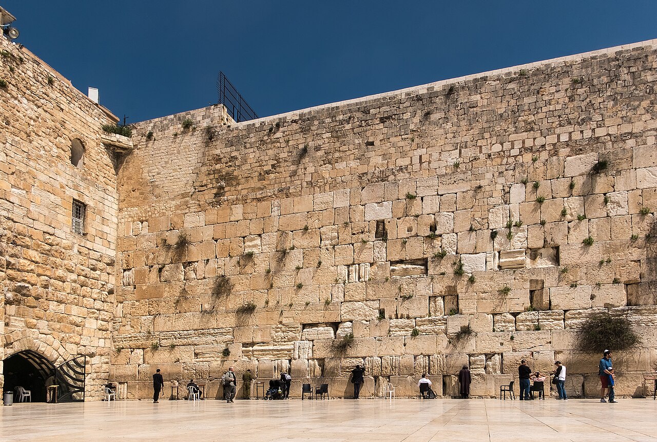 Western Wall (Kotel)
