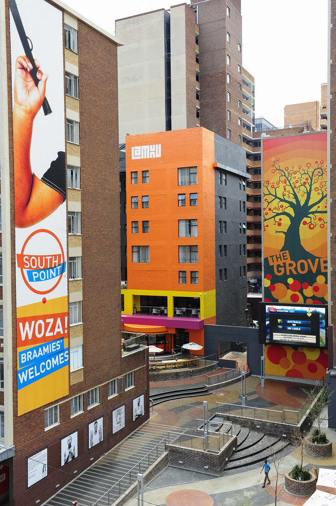 Braamfontein