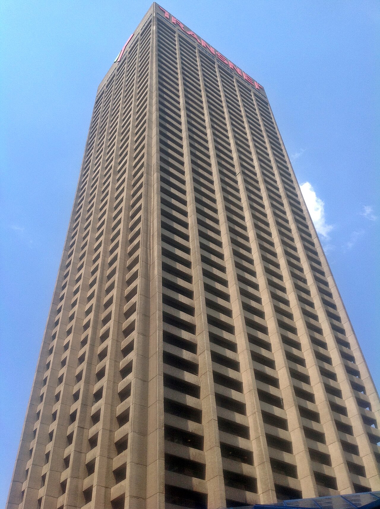 Carlton Centre and Top of Africa