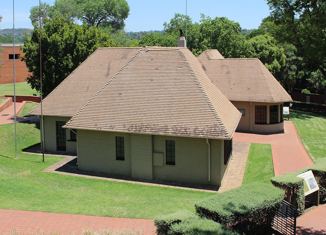 Liliesleaf Farm