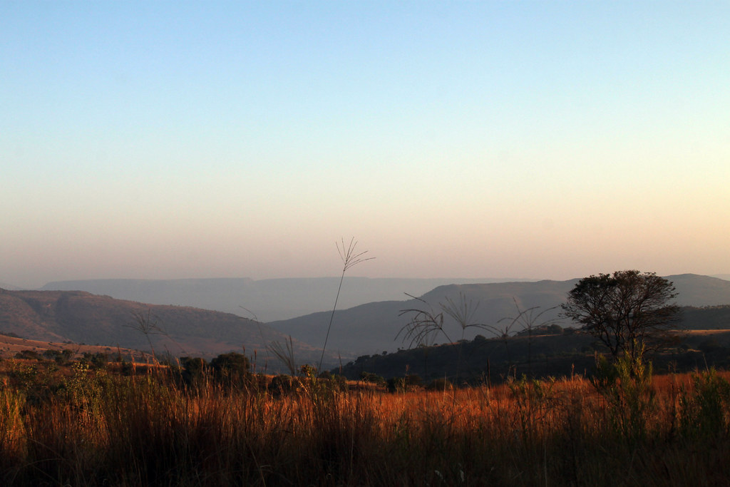 Maropeng and the Cradle of Humankind