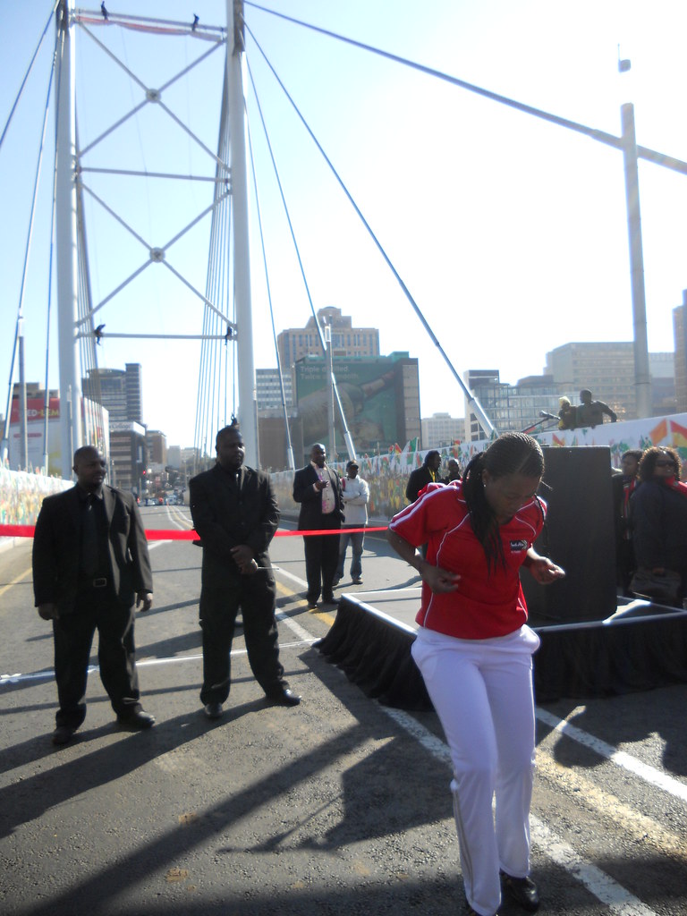 Nelson Mandela Bridge