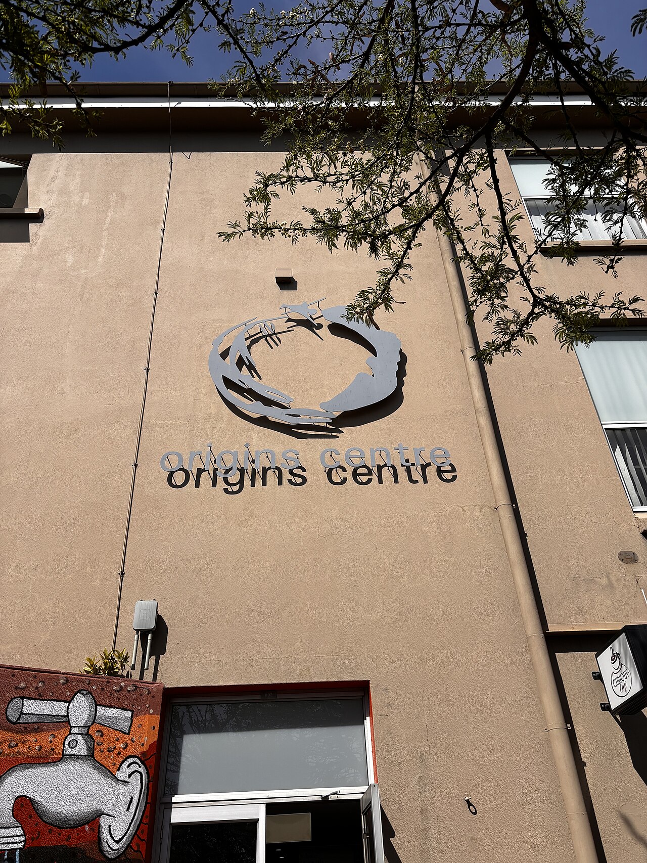 Origins Centre
