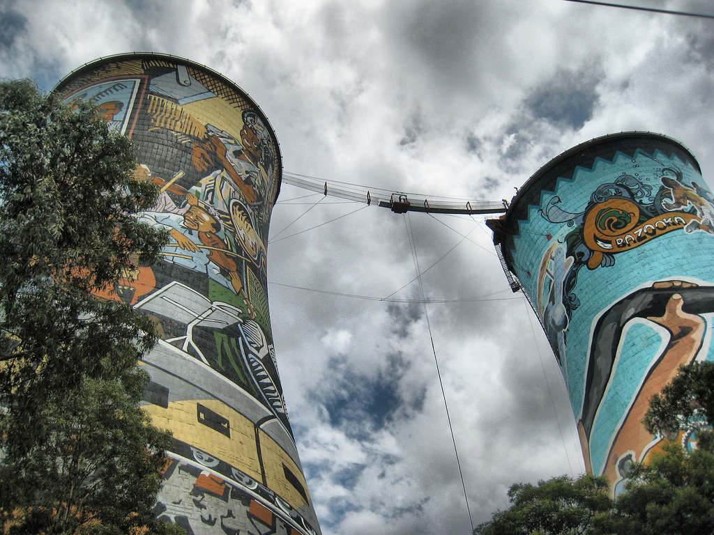 Orlando Towers