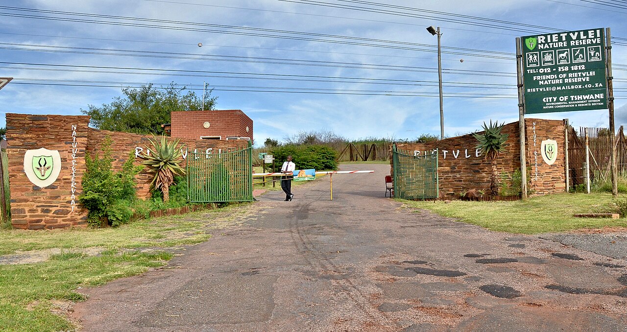Rietvlei Nature Reserve