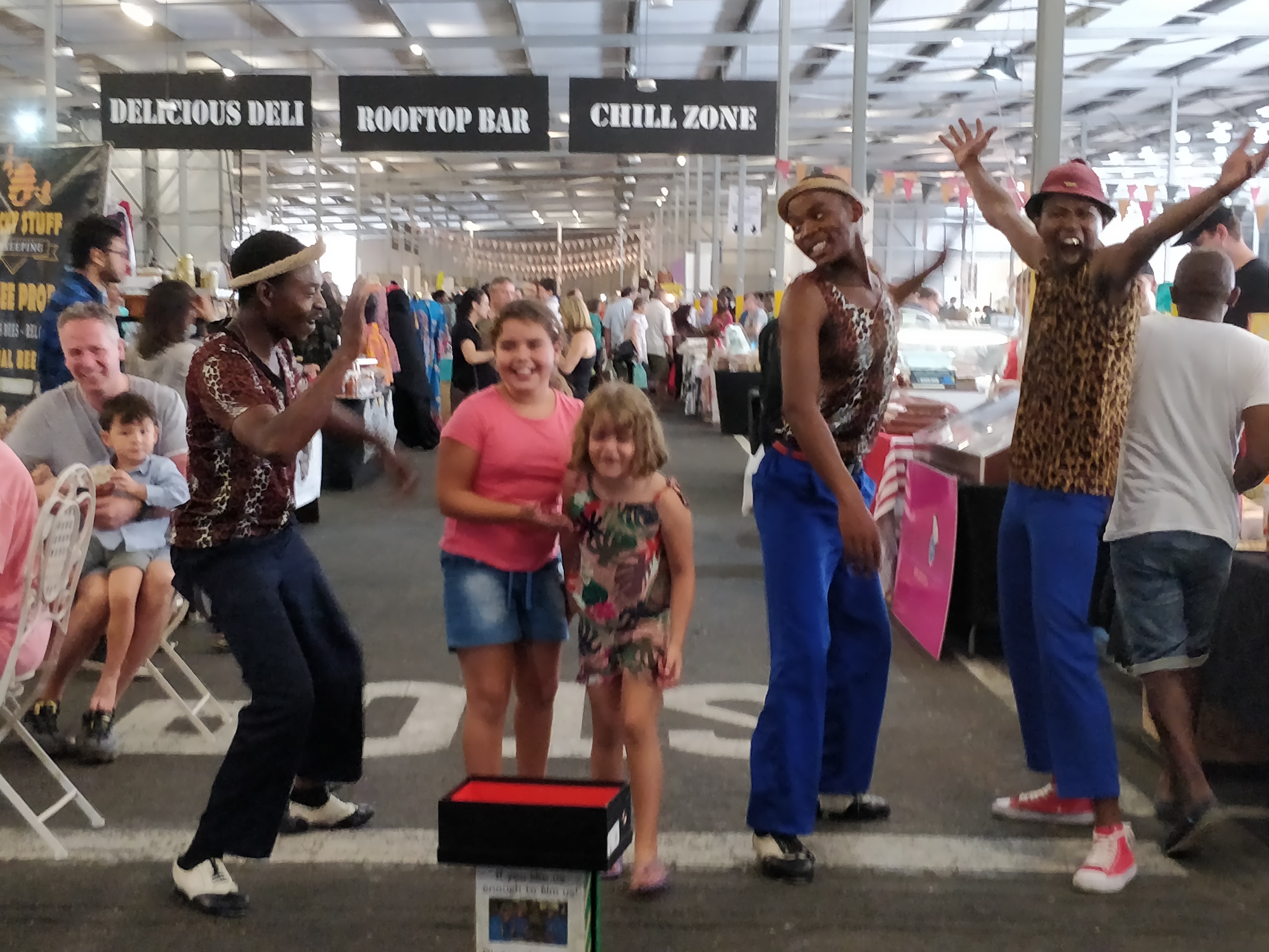 Rosebank Sunday Market